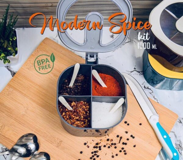 Modern Spice Kit 1000 ML