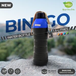 Bingo Water Bottle  1.5L