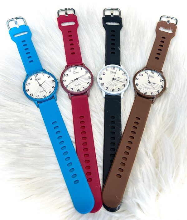 Dior Ladies Strap Watch