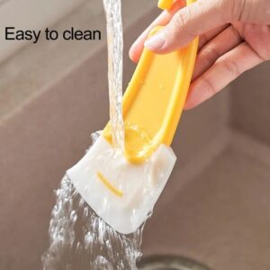 Multifunctional Cleaning Scraper Pack Of 2 Pcs