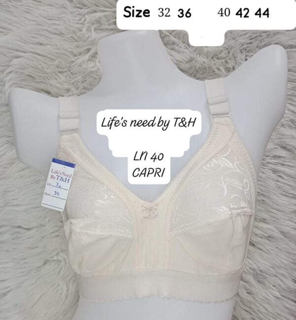 Artical cotton bra (Capri) SIZE PICTURE PERH MENTION HAIN