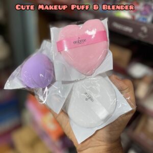 cp Deal Of 3 Makeup Puffs