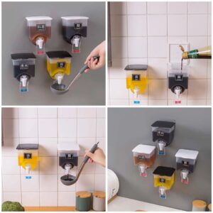 Sticky Oil Dispenser