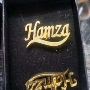 Customize Cufflinks Any Design Any Name With Box