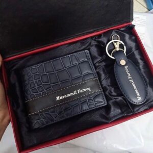 Wallet + Keychain + Box 