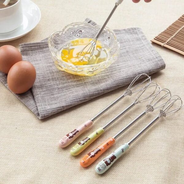 Ceramic Egg Beater