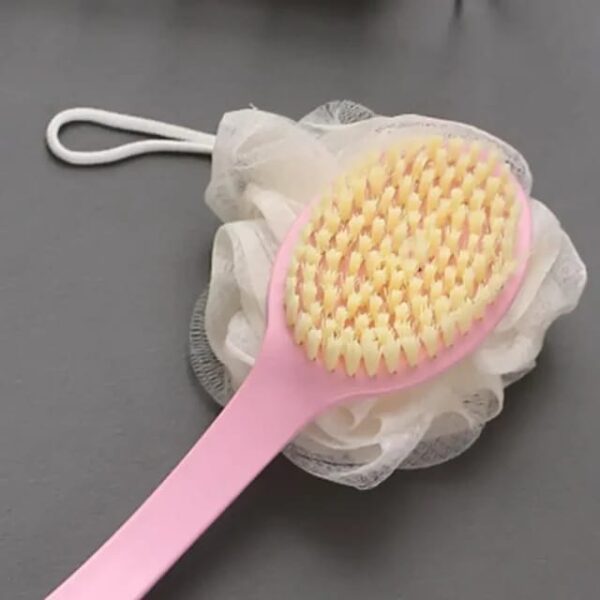 Long Handle Bath Brush