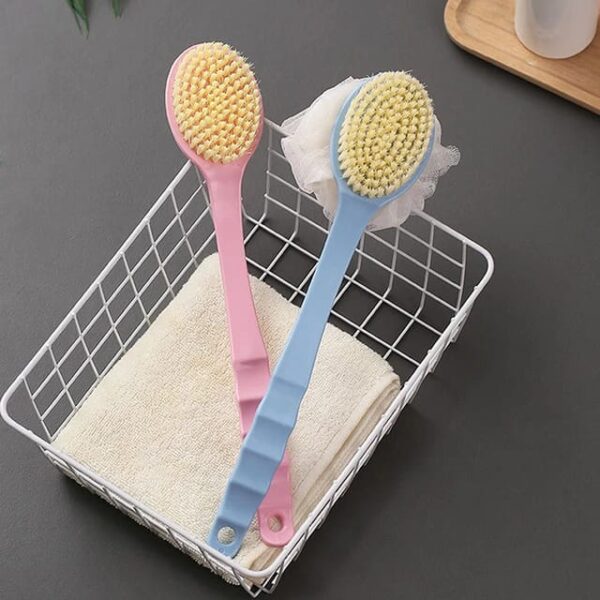 Long Handle Bath Brush