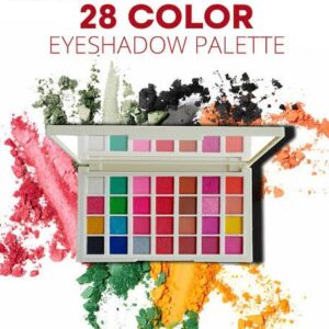 Tj Mielena 28 color eyeshadow palette