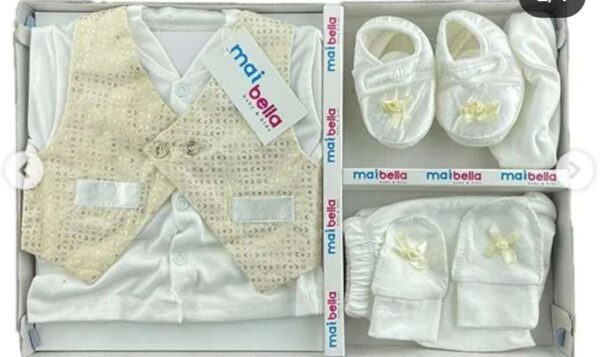 MG Popon baby Gift Set Box