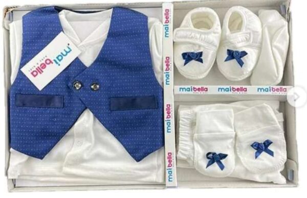 MG Popon baby Gift Set Box