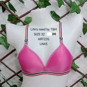 ARTICAL hard foam paded PUSHUP BRA