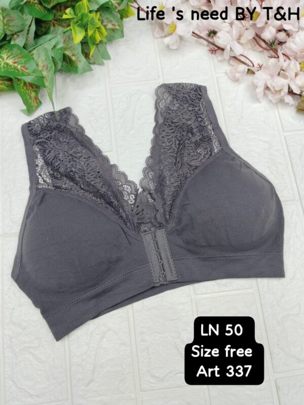 ARTICAL FRONT OPEN BRA