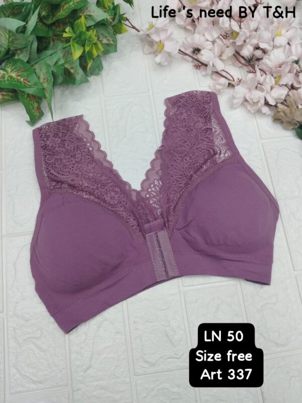 ARTICAL FRONT OPEN BRA