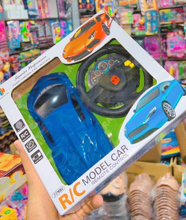 Superior Remote Control Car