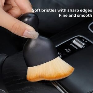 Car Interior Cleaning Brush