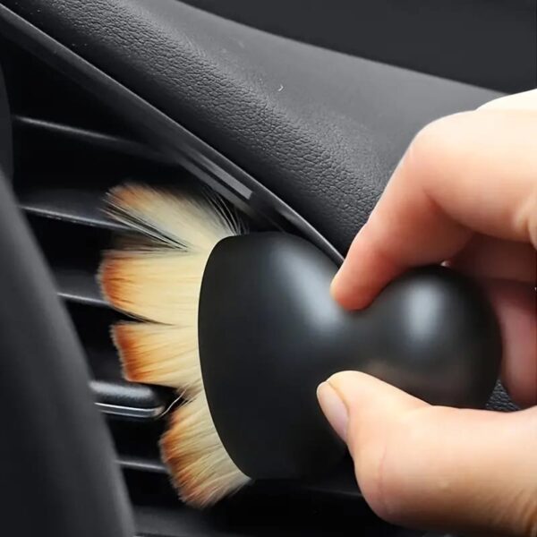 Car Interior Cleaning Brush