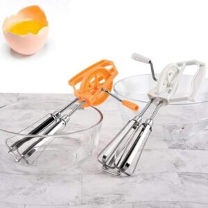 Double Egg Whisk Beater