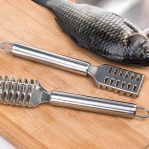 Fish Scaler