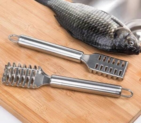 Fish Scaler