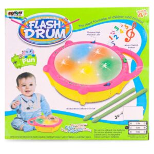 Flash Drum Stick Toy