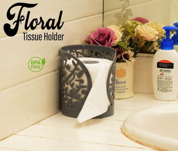 Floral Tissue Holder