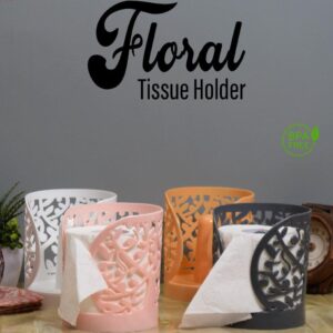 Floral Tissue Holder