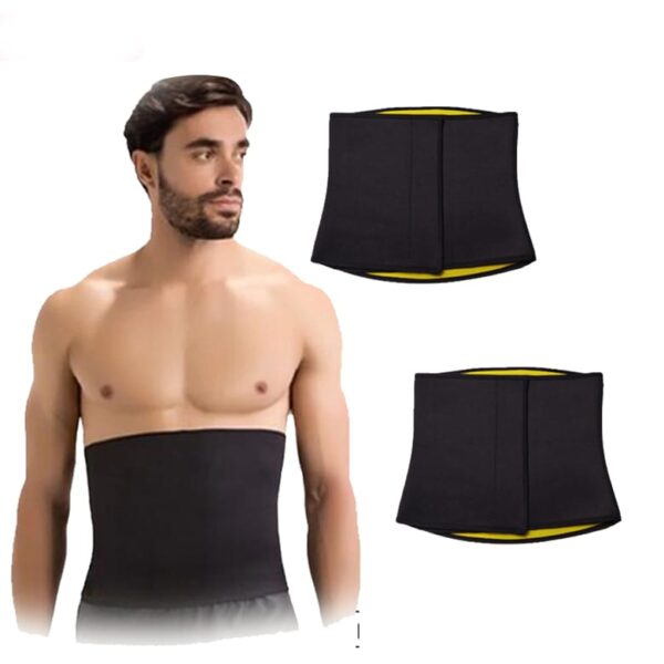 Hot Shaper V Shape Slimmer Belt Men & Women