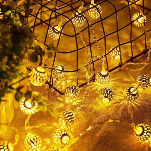 Led Mini Disco Ball Light 