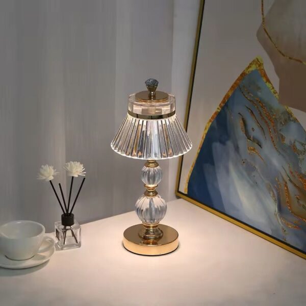 Luxury Table Lamp