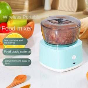 Rechargeable Food Mixer Chopper