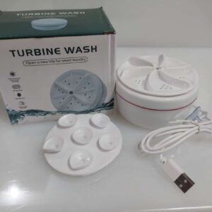 Turbine Washing Machine