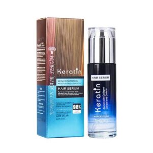 cc Keratin Original Hair Serum.