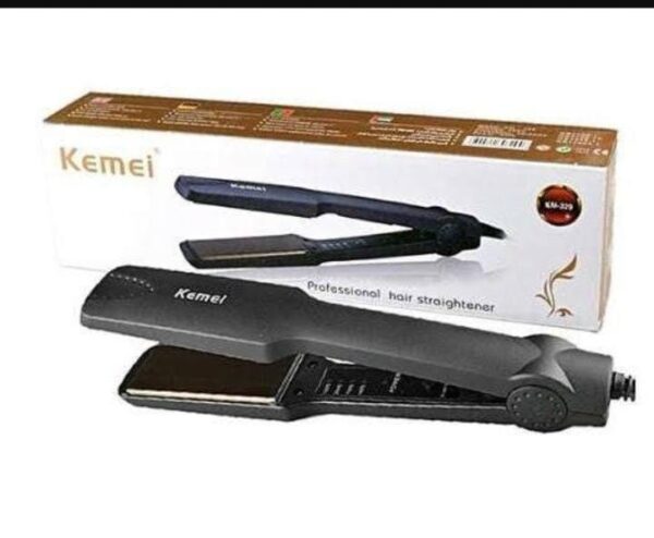 ca Kemei Hair Straightener Model KM-329