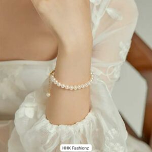 Co Beautiful Pearl Bracelet